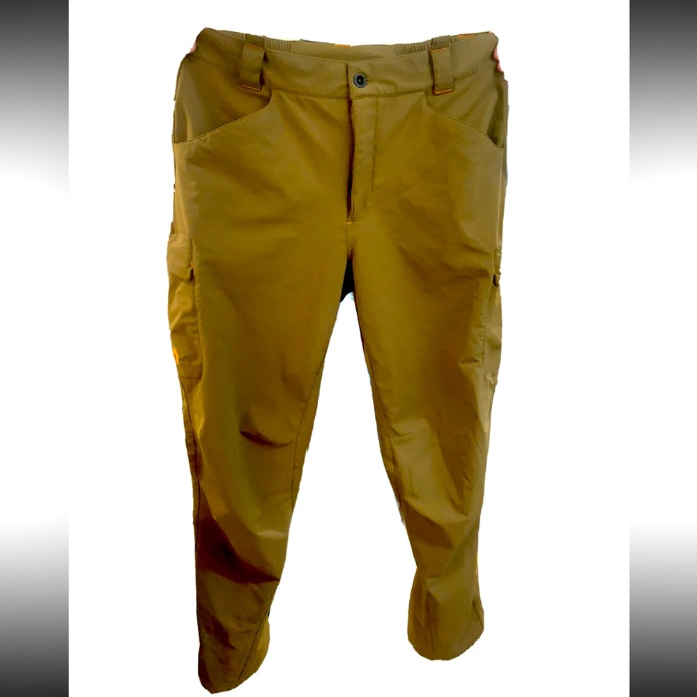 First Lite Corrugate Guide Pants Hunting Rock Climbing Water Repellent Men Large